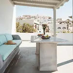 Celestial Seaview Apartments- Apollon Lejlighed Naxos City