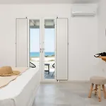 Lejlighed Celestial Seaview Apartments- Apollon Naxos City