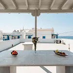 Lejlighed Celestial Seaview Apartments- Apollon Naxos City