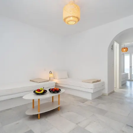 Celestial Seaview Apartments- Apollon