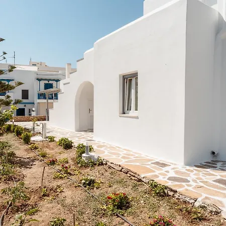 Celestial Seaview Apartments- Apollon Lejlighed *