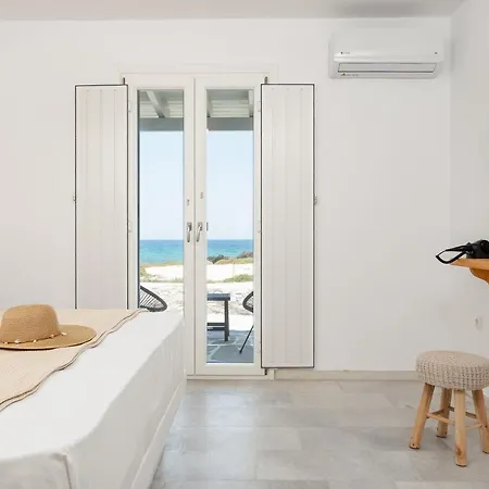Daire Celestial Seaview Apartments- Apollon Naxos City