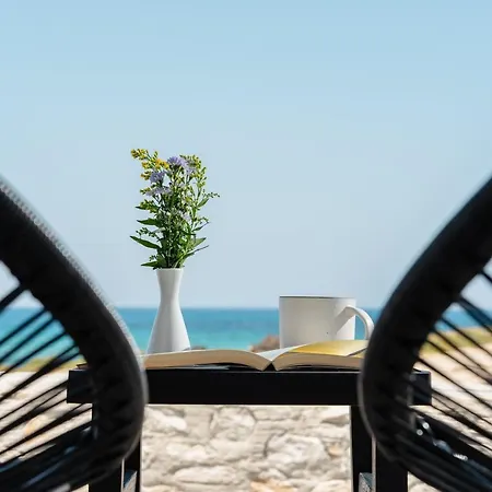 Daire Celestial Seaview Apartments- Apollon *