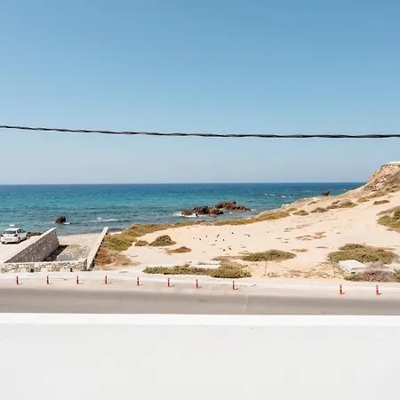 Celestial Seaview Apartments- Apollon Daire *