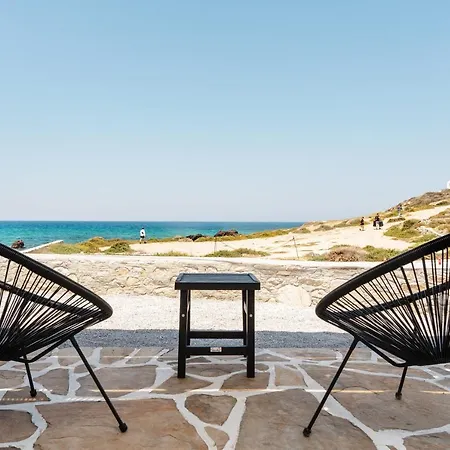 アパート Celestial Seaview Apartments- Apollon Naxos City