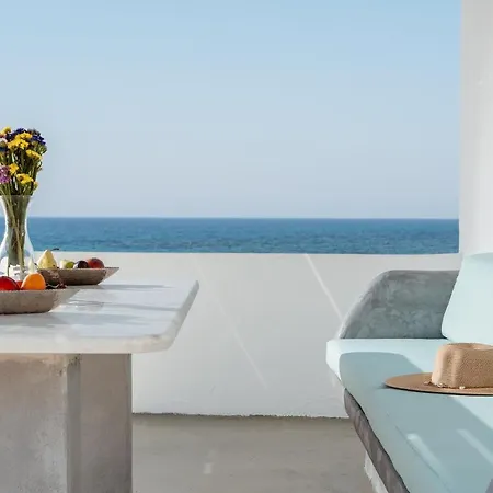 Celestial Seaview Apartments- Apollon アパート Naxos City